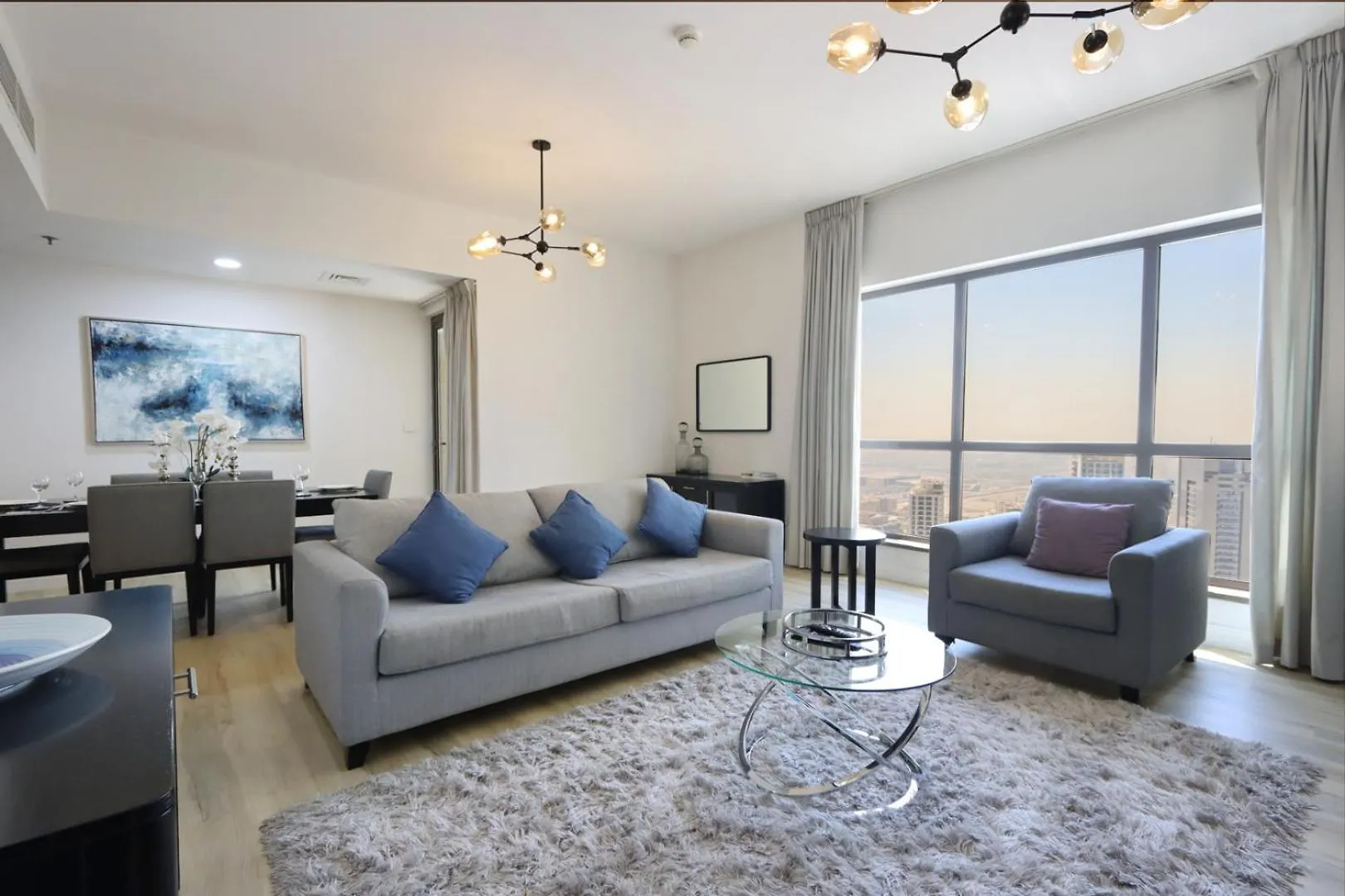Livbnb - Spacious 2Bhk In Shams Walk To Beach Dubai United Arab Emirates