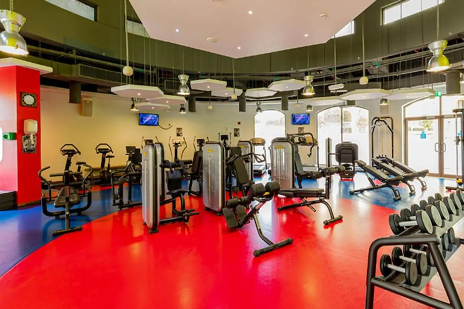 Livbnb - Spacious 2Bhk In Shams Walk To Beach Dubai Apartment