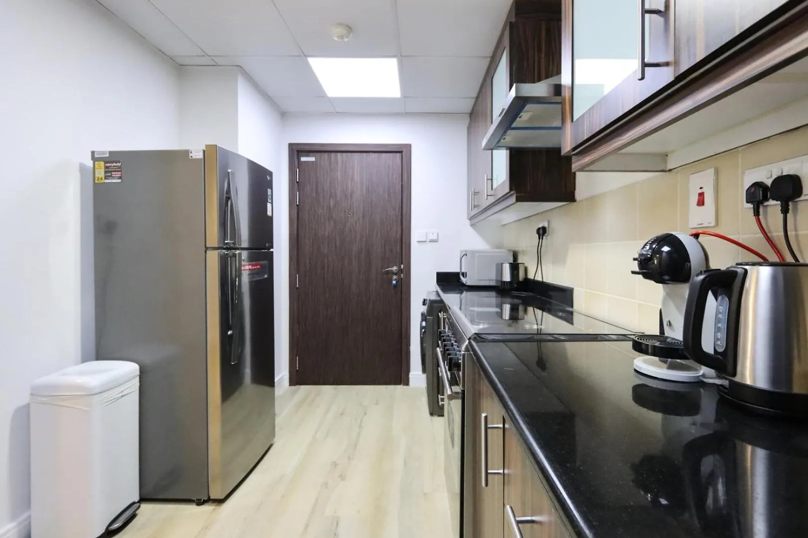 Livbnb - Spacious 2Bhk In Shams Walk To Beach Dubai