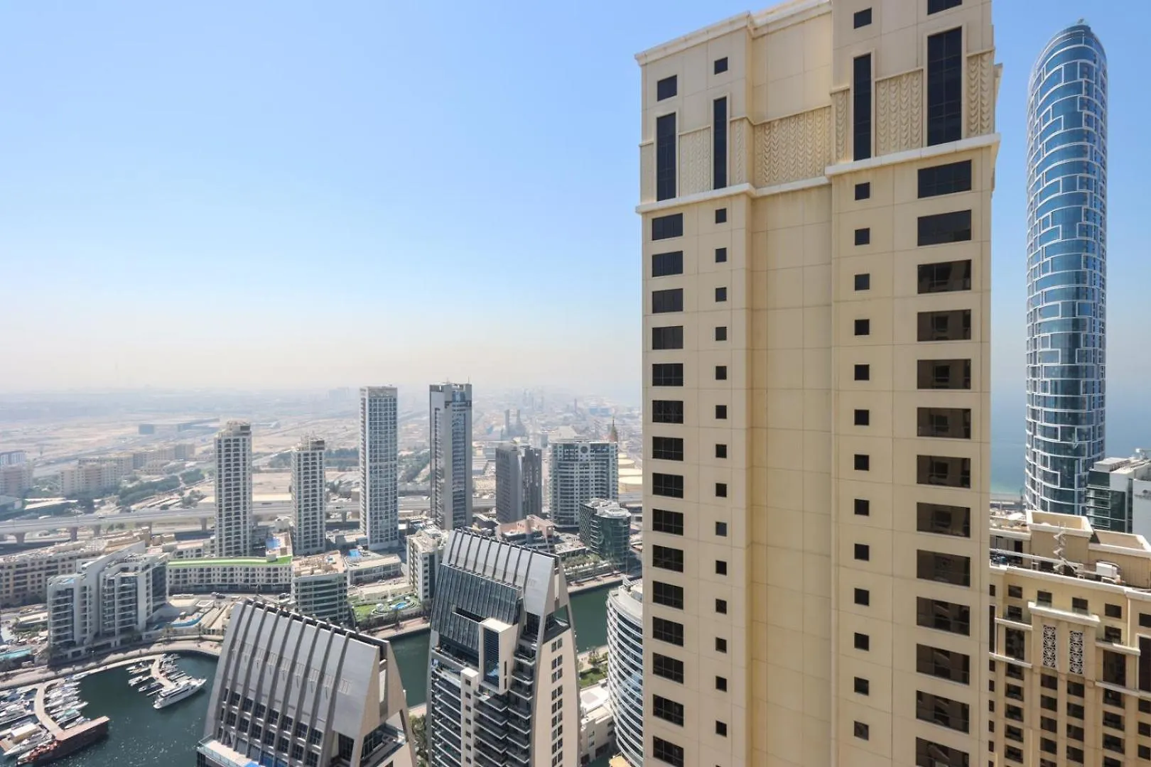 Livbnb - Spacious 2Bhk In Shams Walk To Beach Dubai 0*,