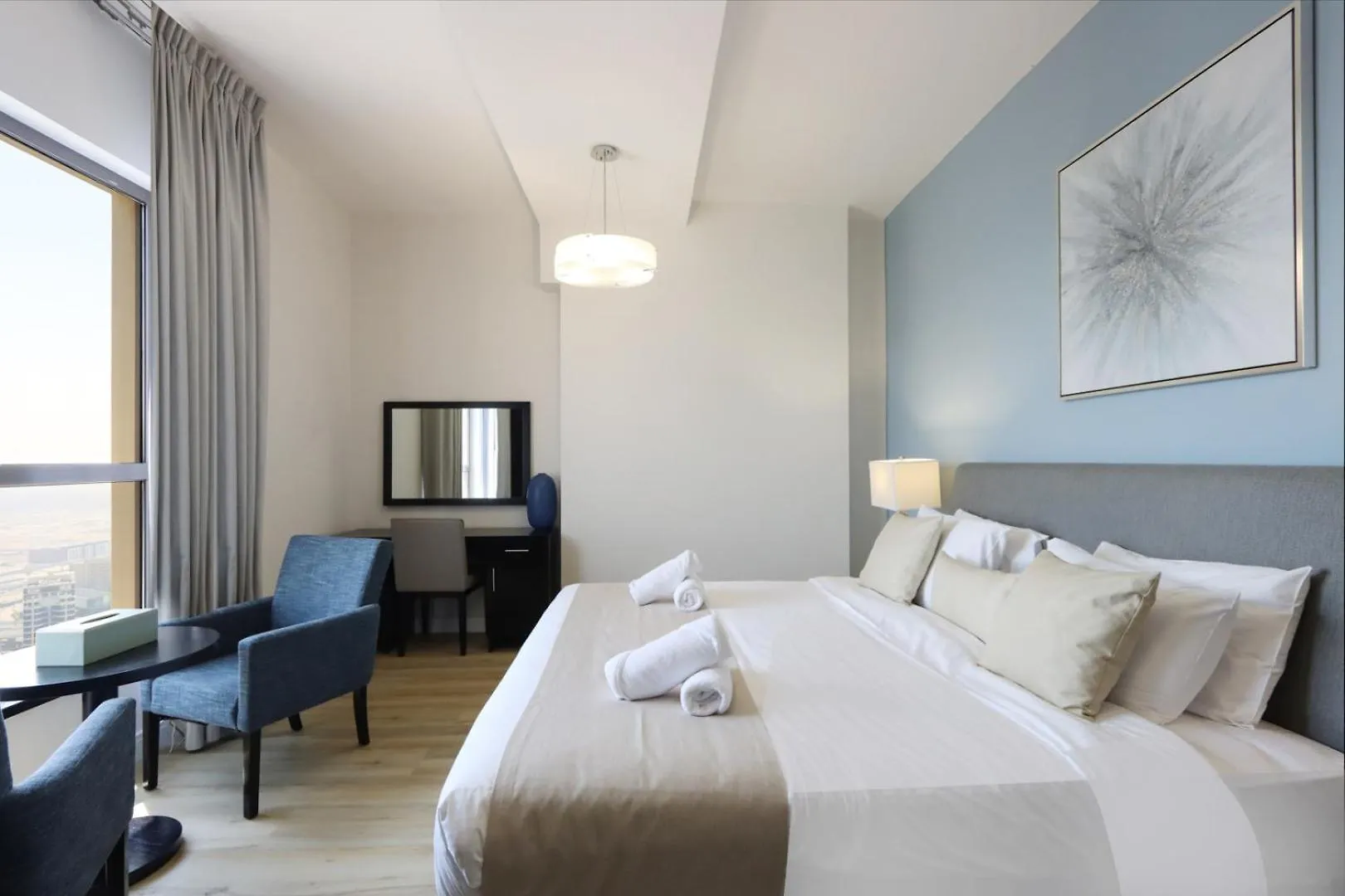 Livbnb - Spacious 2Bhk In Shams Walk To Beach Dubai Apartment