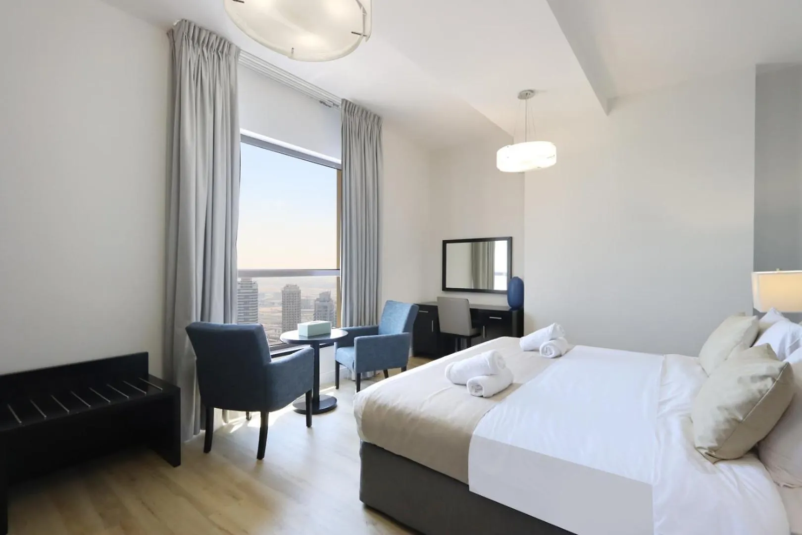 Livbnb - Spacious 2Bhk In Shams Walk To Beach Dubai
